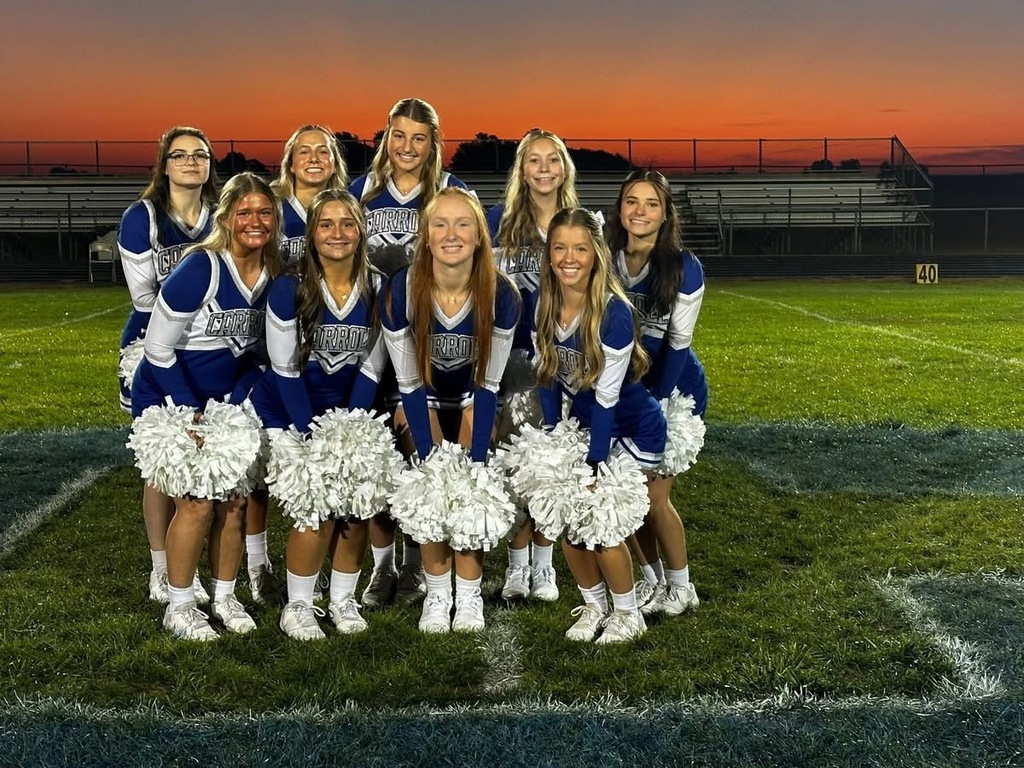 Cheerleaders of the Week