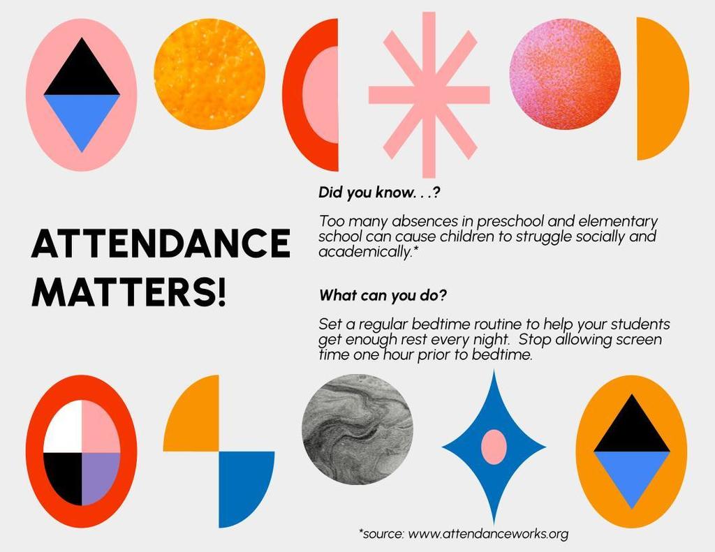 Attendance Matters