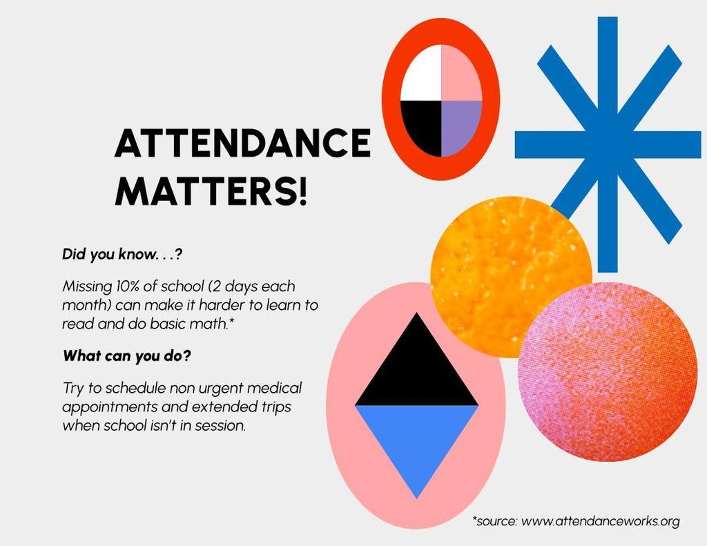 Attendance Matters