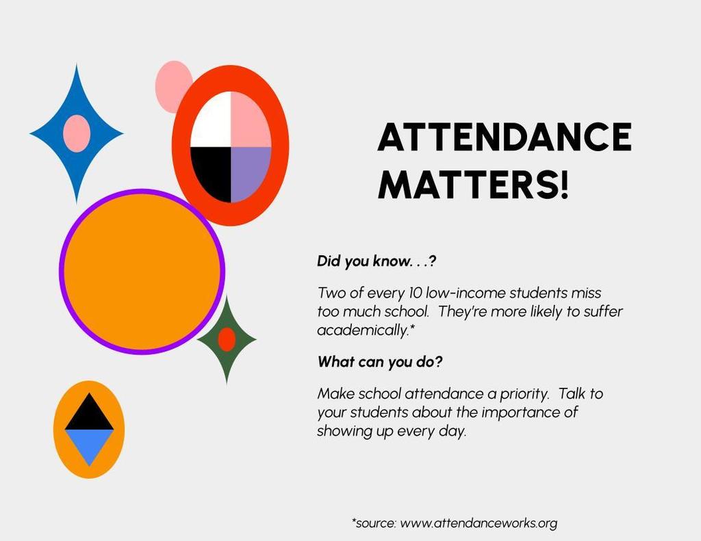 Attendance Matters