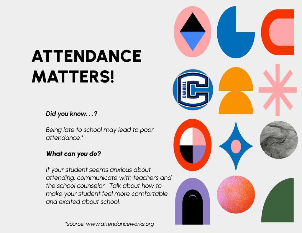 Attendance Matters