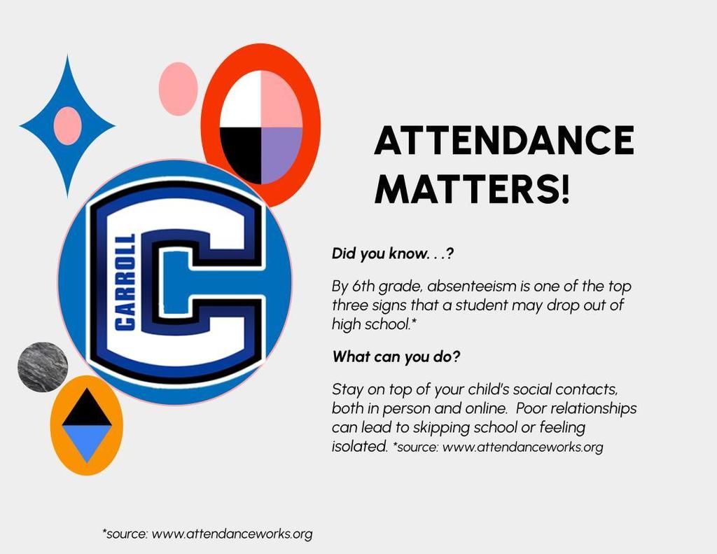 Attendance Matters