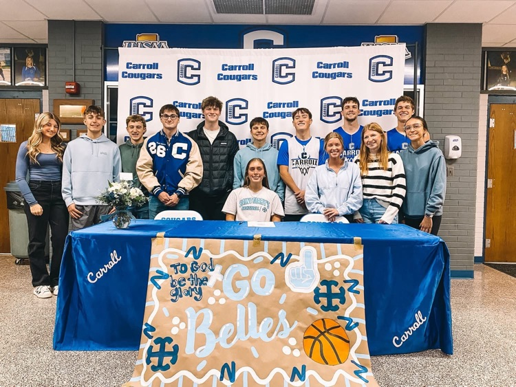 Olivia and Classmates