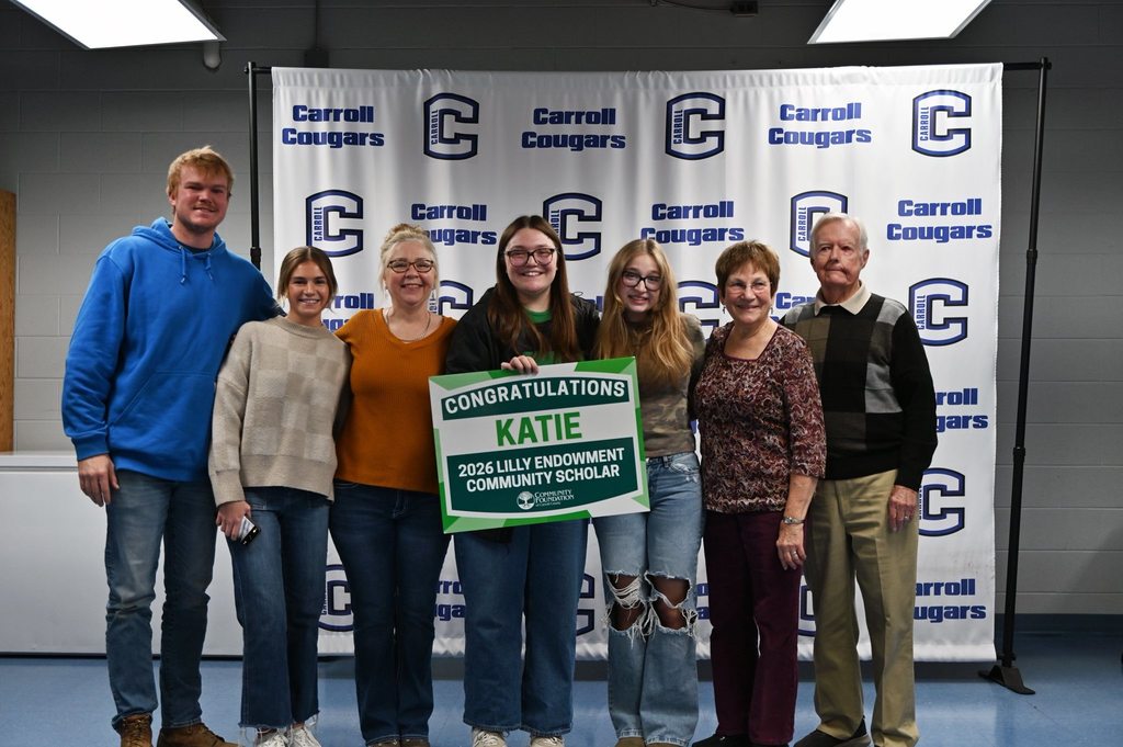 Katie McClain and the McClain Family