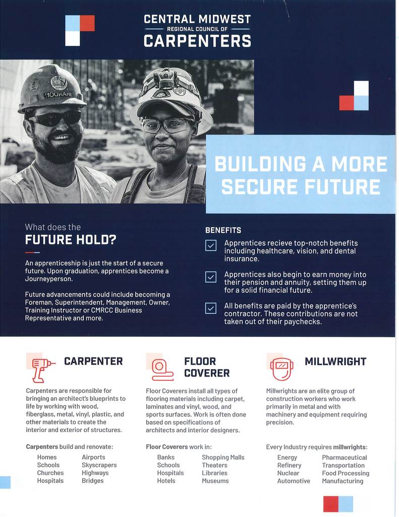 Building a More Secure Future