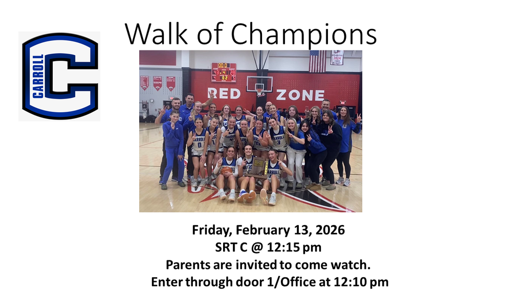 Updated Walk of Champions