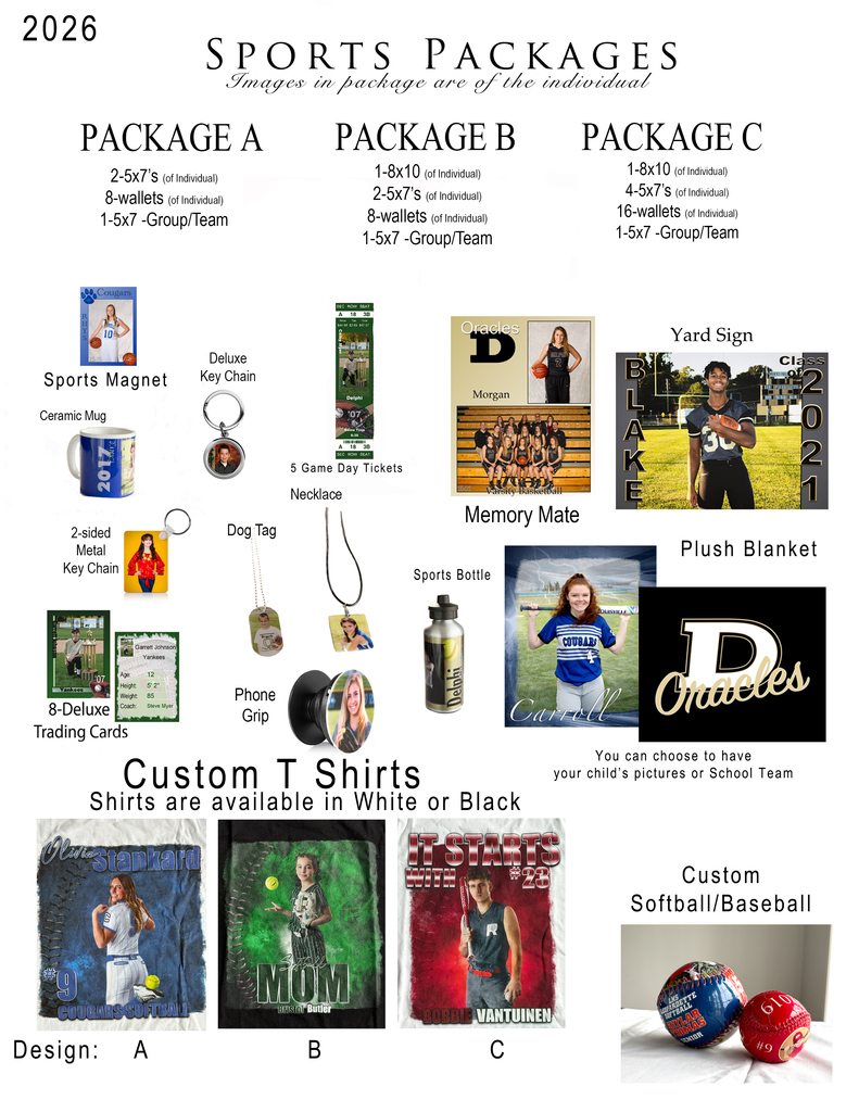 Portraits by Lori Back Page