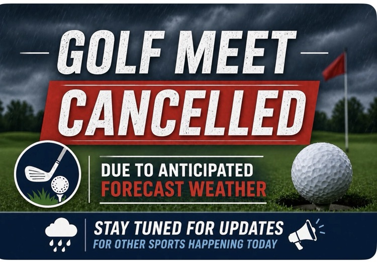 Var Golf Cancellation
