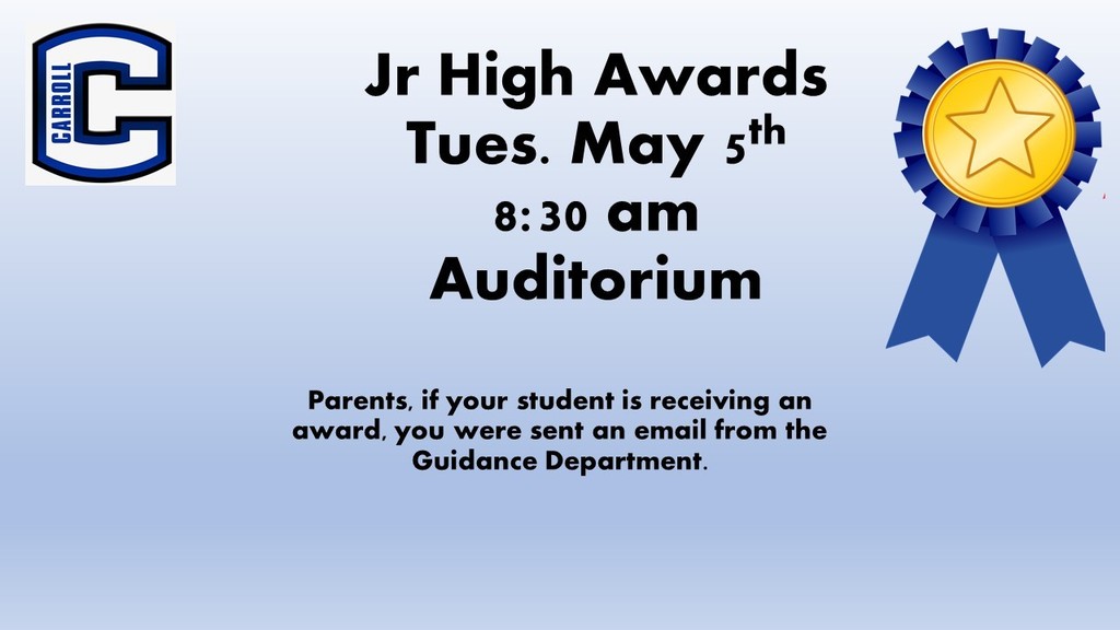 May 5th Awards