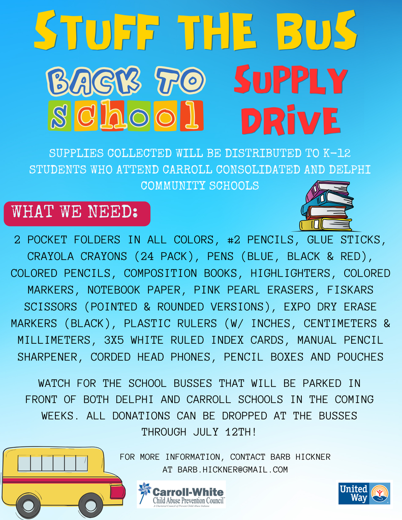 Stuff the Bus