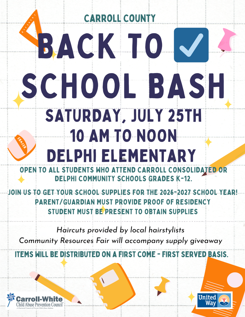 Back to School Bash