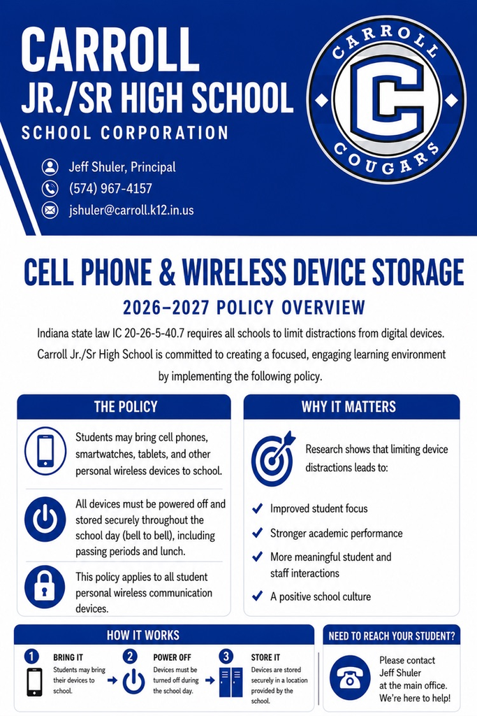 Cell phone and wireless Device Storage