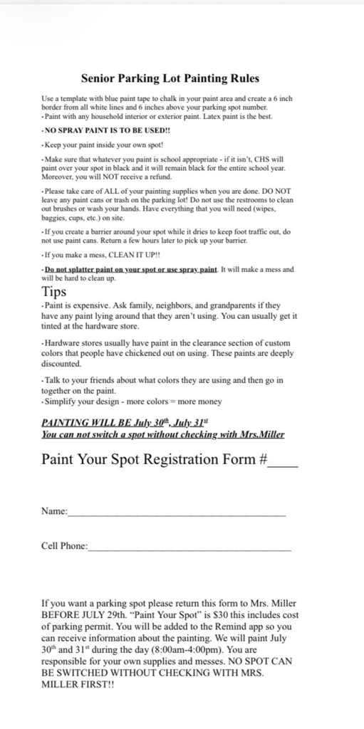 sr parking 