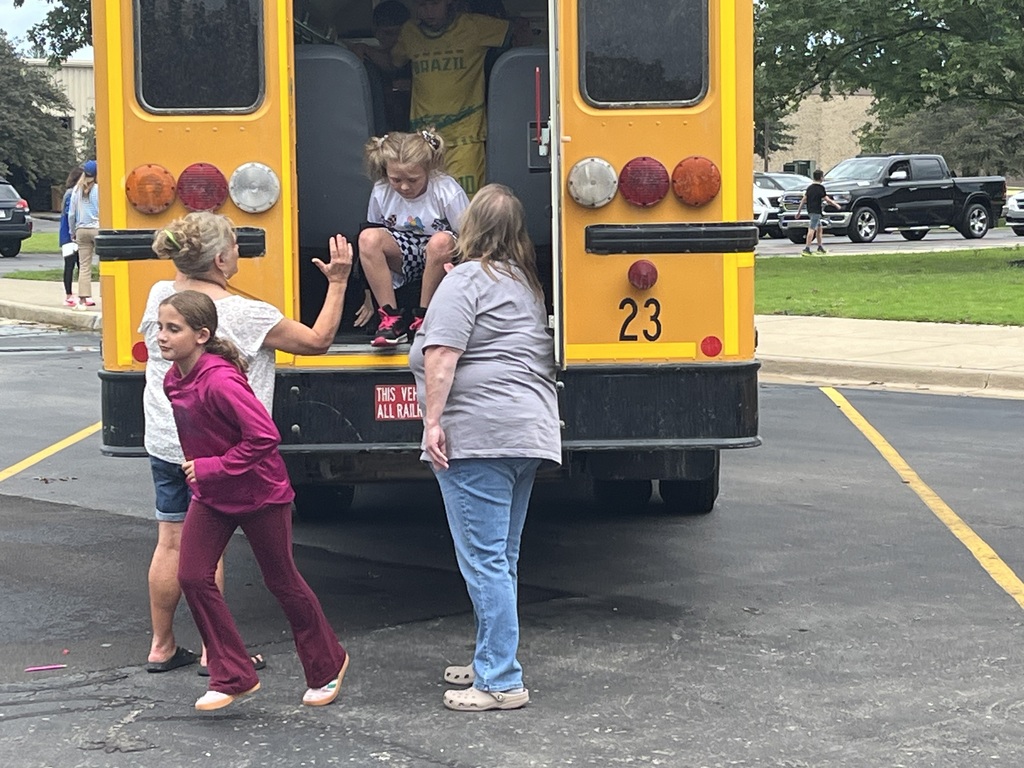 Bus Evacuation
