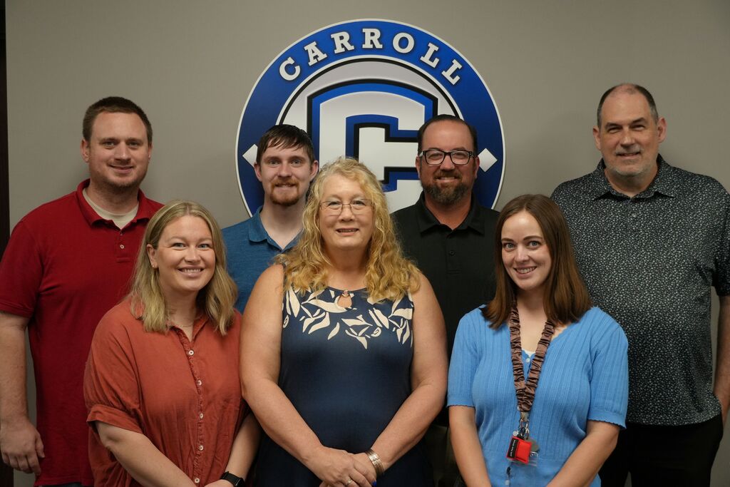 CES New Staff Members