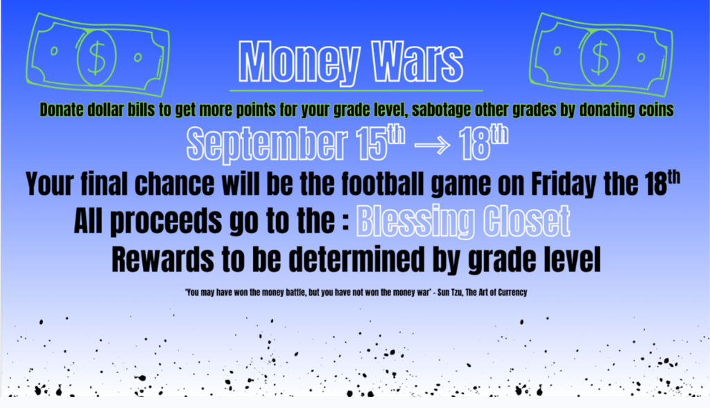 NHS Money Wars