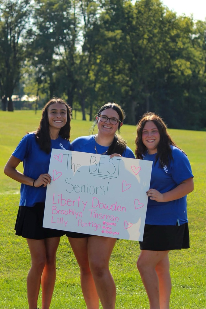 sr golfers
