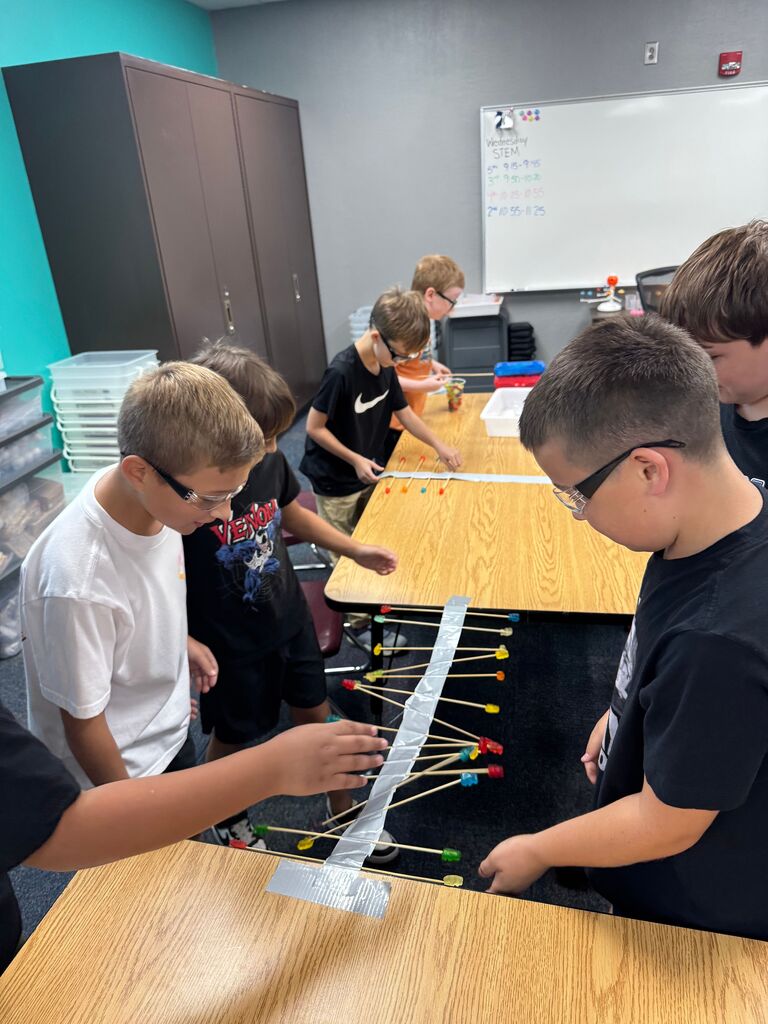 Grade 4 STEM