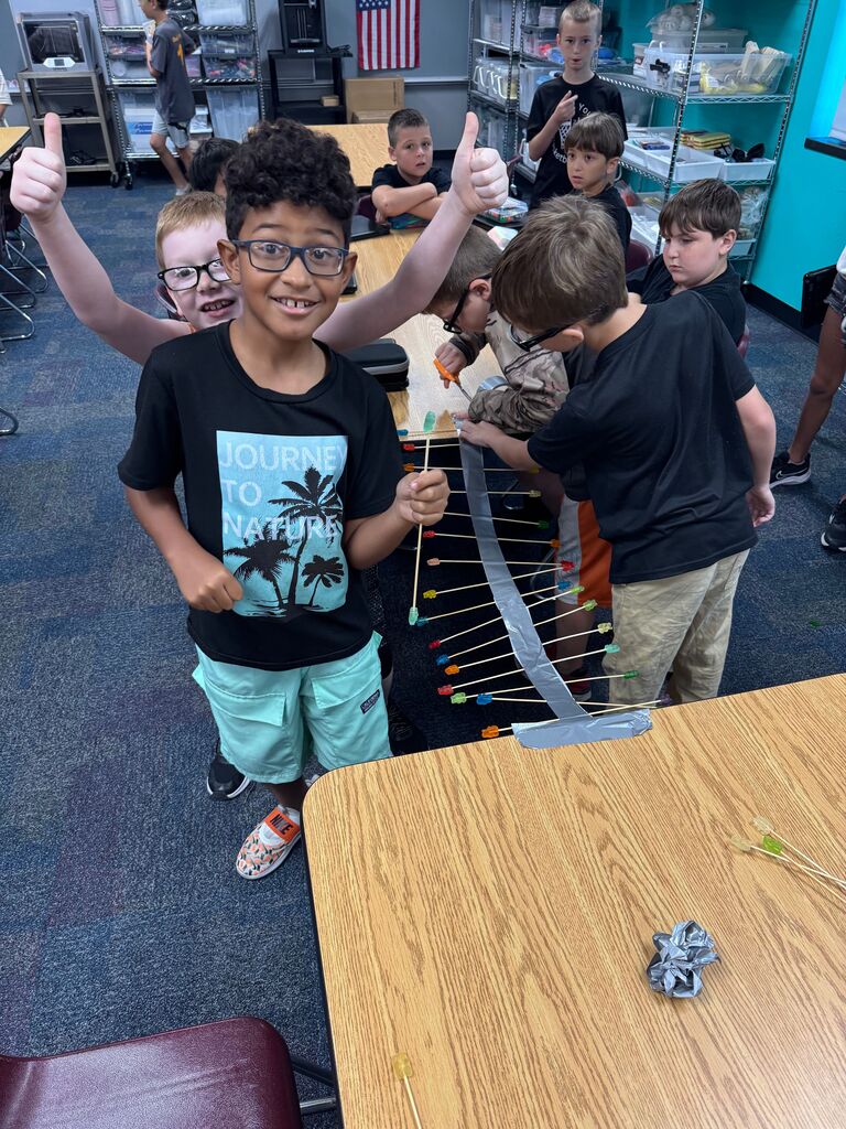 Grade 4 STEM