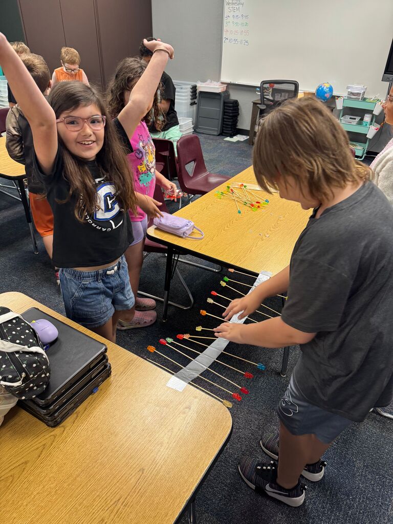 Grade 4 STEM