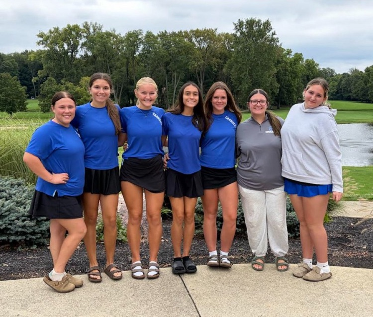 girls golf sectionals