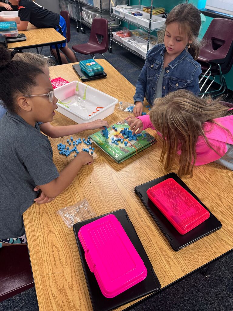 Grade 4 STEM