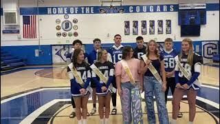 homecoming court