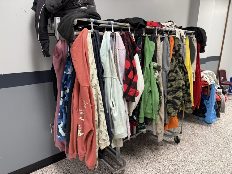 Lost and Found