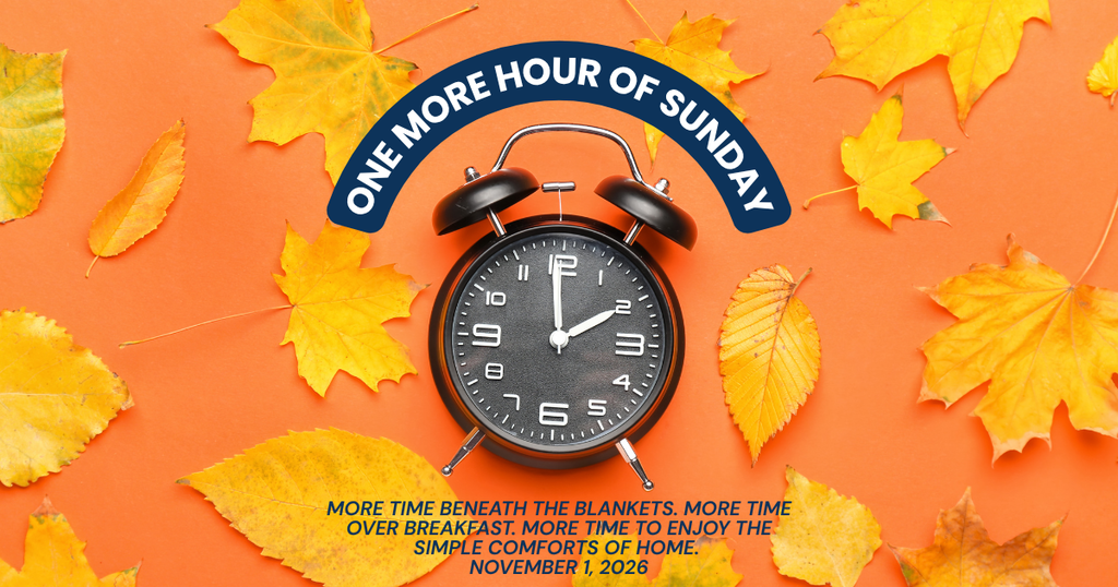 Fall Back Time Change