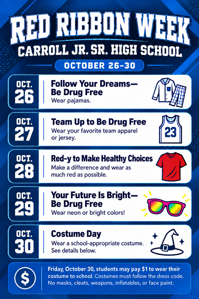 Red Ribbon Week 