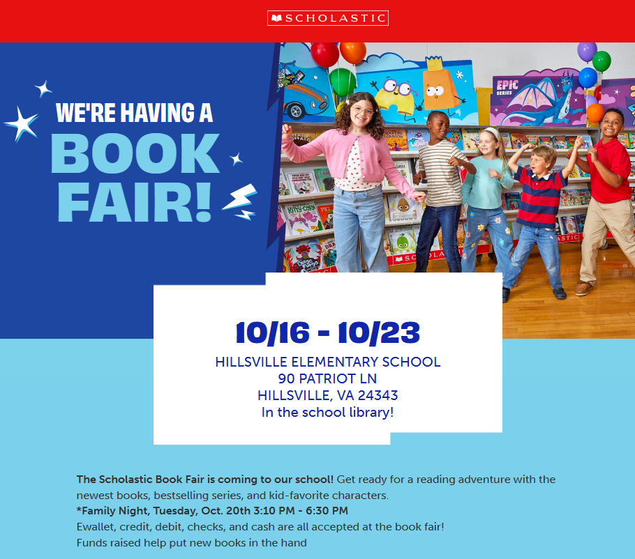 Book Fair 2026