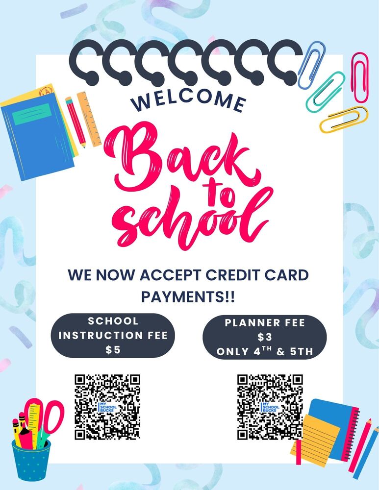QR School Payments