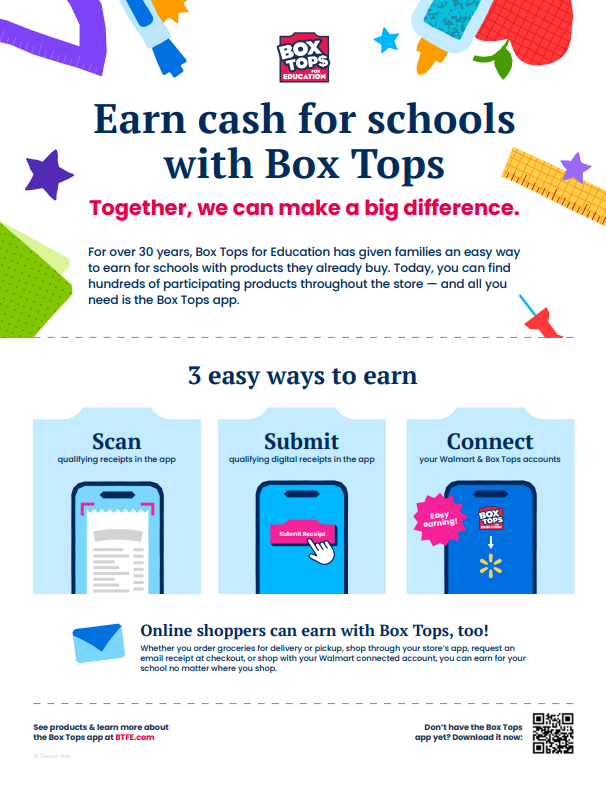 Box Tops