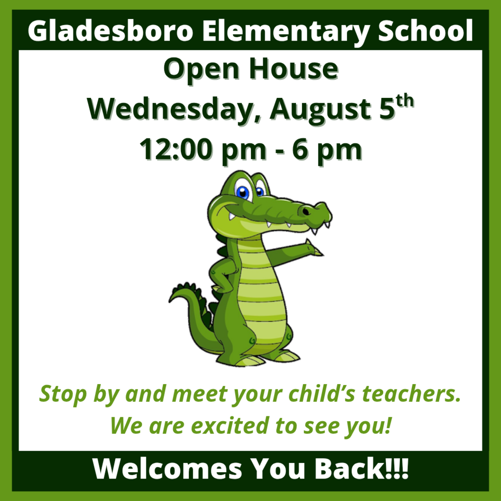 Open house