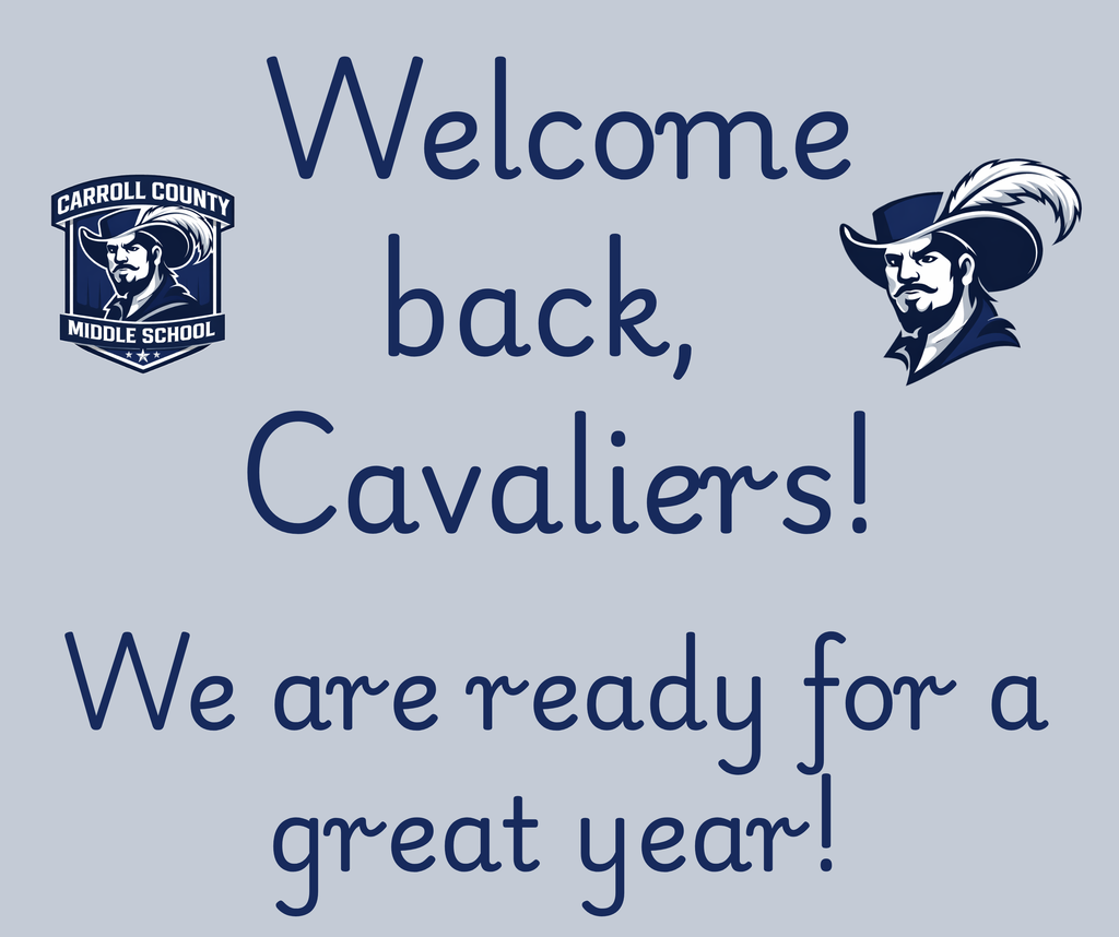 Welcome back, Cavaliers! 