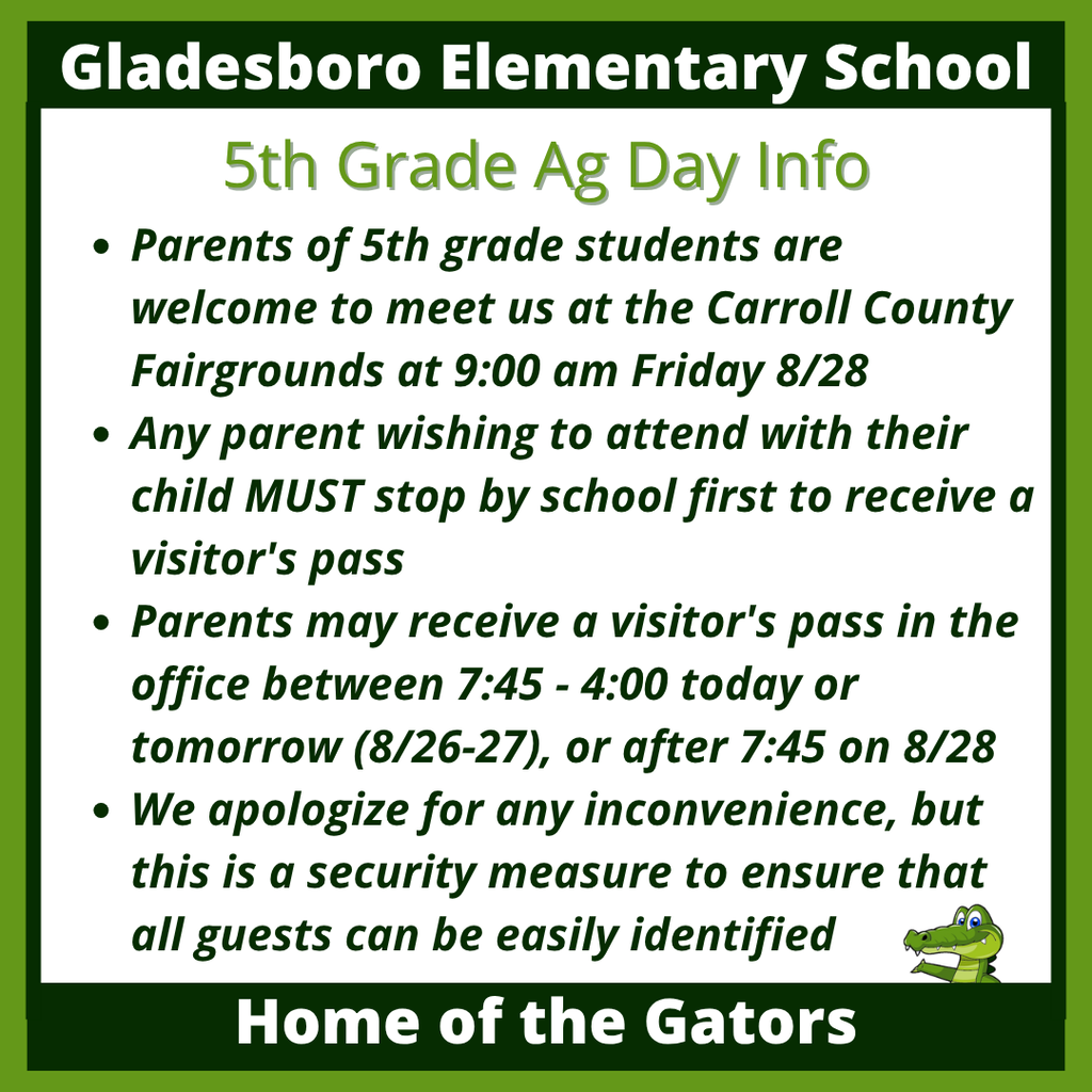 5th ag day