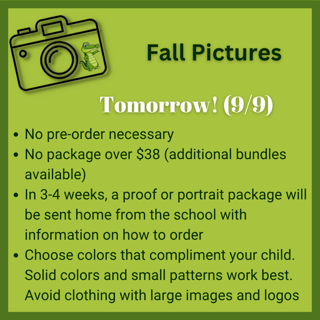 pics tomorrow