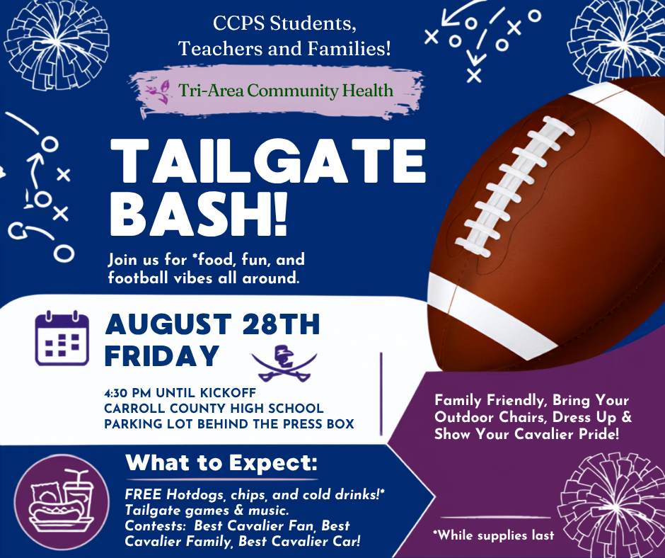 Football Tailgate Info