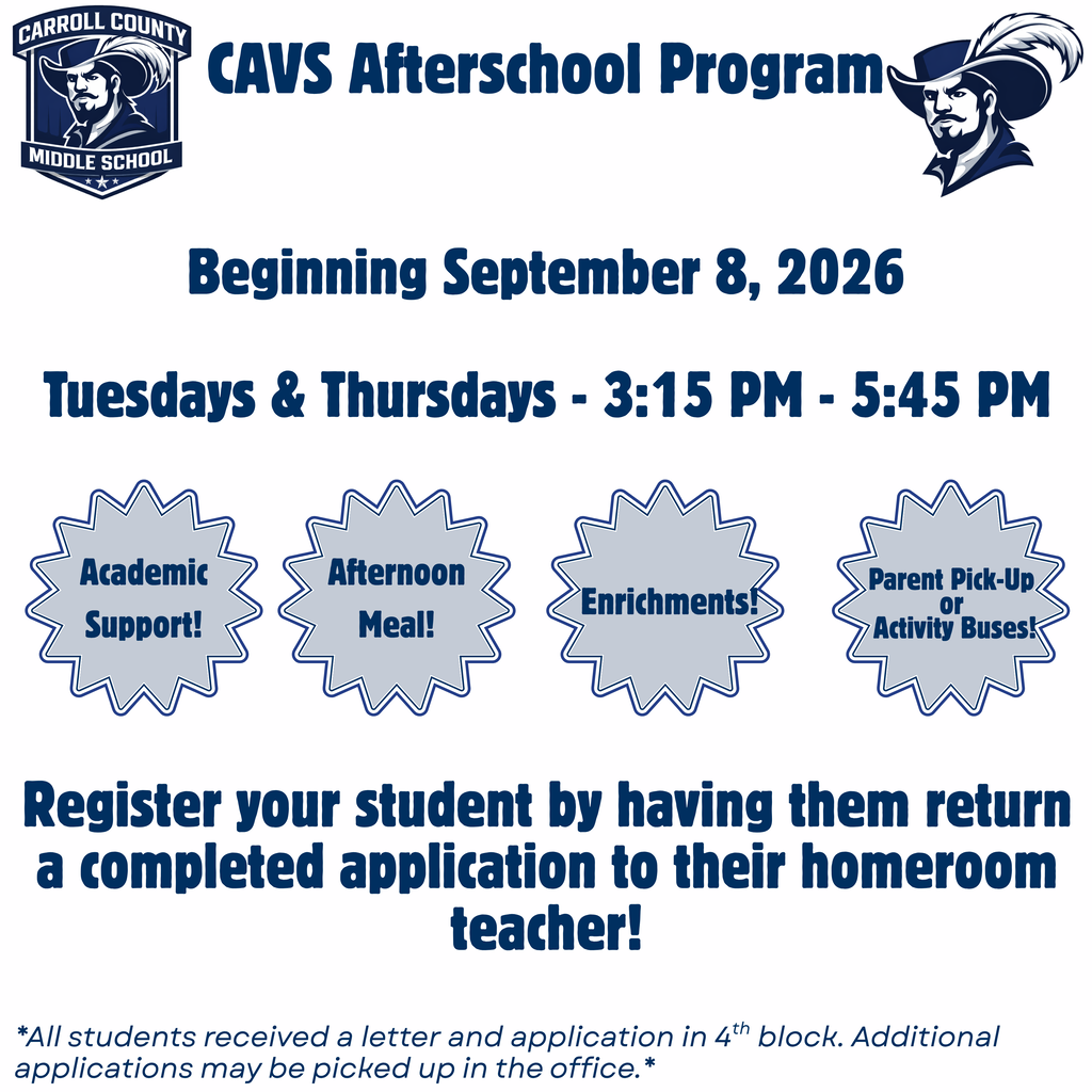 CAVS After-school Program Graphi 