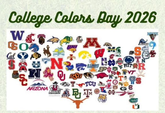 college colors