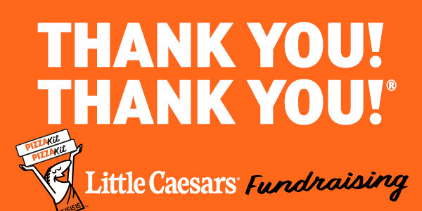 Thank you for Fundraising!