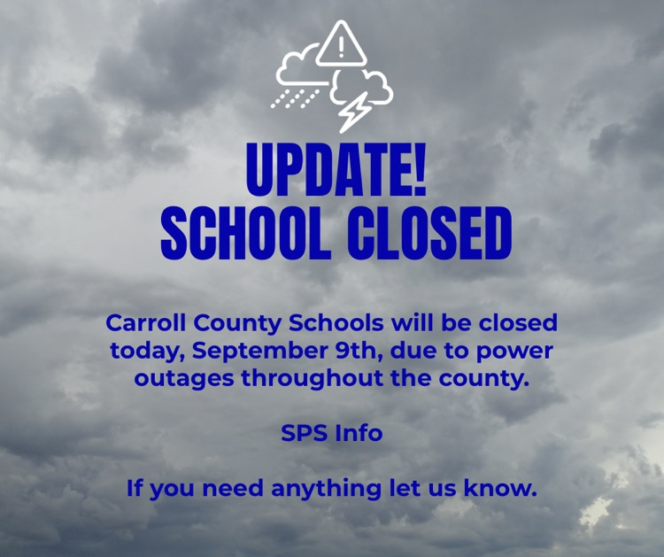 school closed