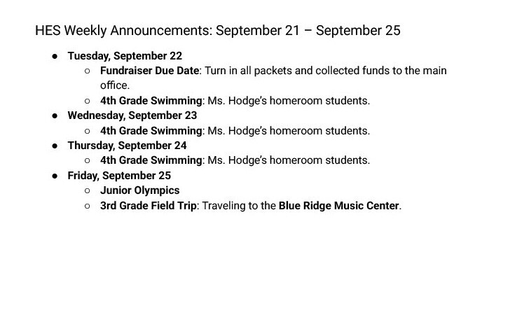 Sept Update