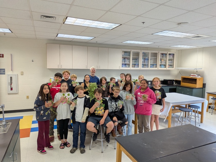 5th grade science