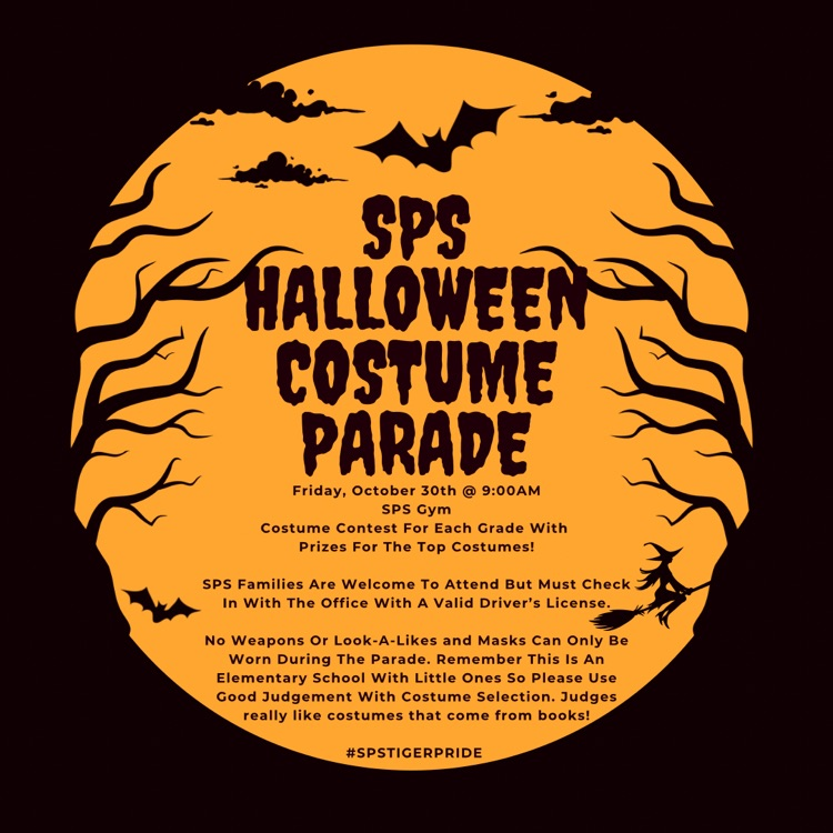 Halloween Parade