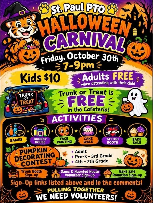Halloween carnival 