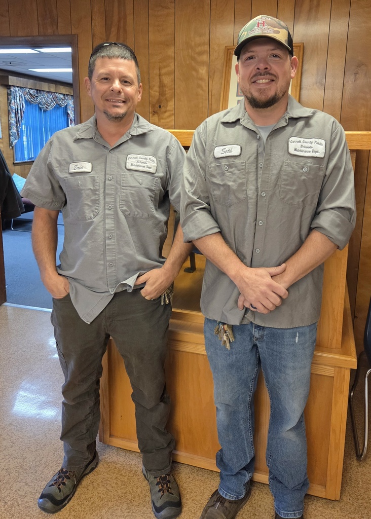 Staff member of the month