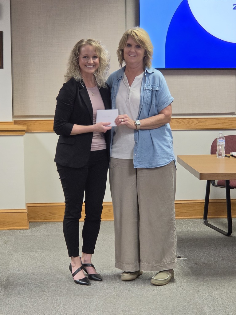 Teacher of the Month