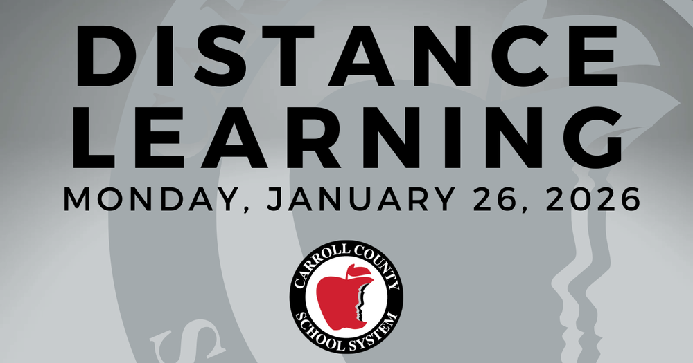 distance learning monday, january 26, 2026