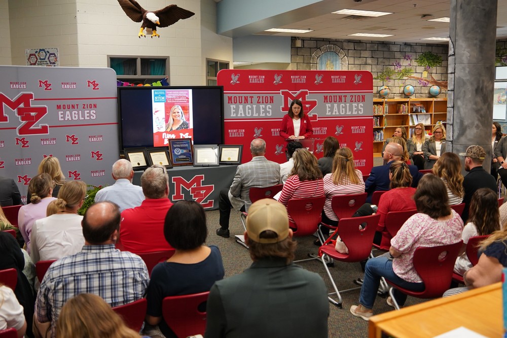 MZES earns STEM certification